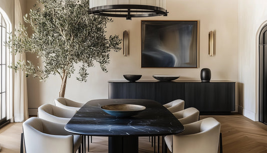 Transform Your Dining Room: Tips for Creating a Stylish and Functional Space