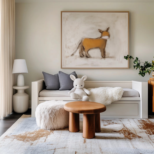 Creating Serenity: Designing a Calming Space for Kids to Thrive