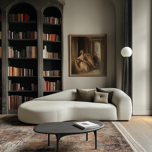 The Art of Mixing Modern and Vintage: Tips for a Timeless Home