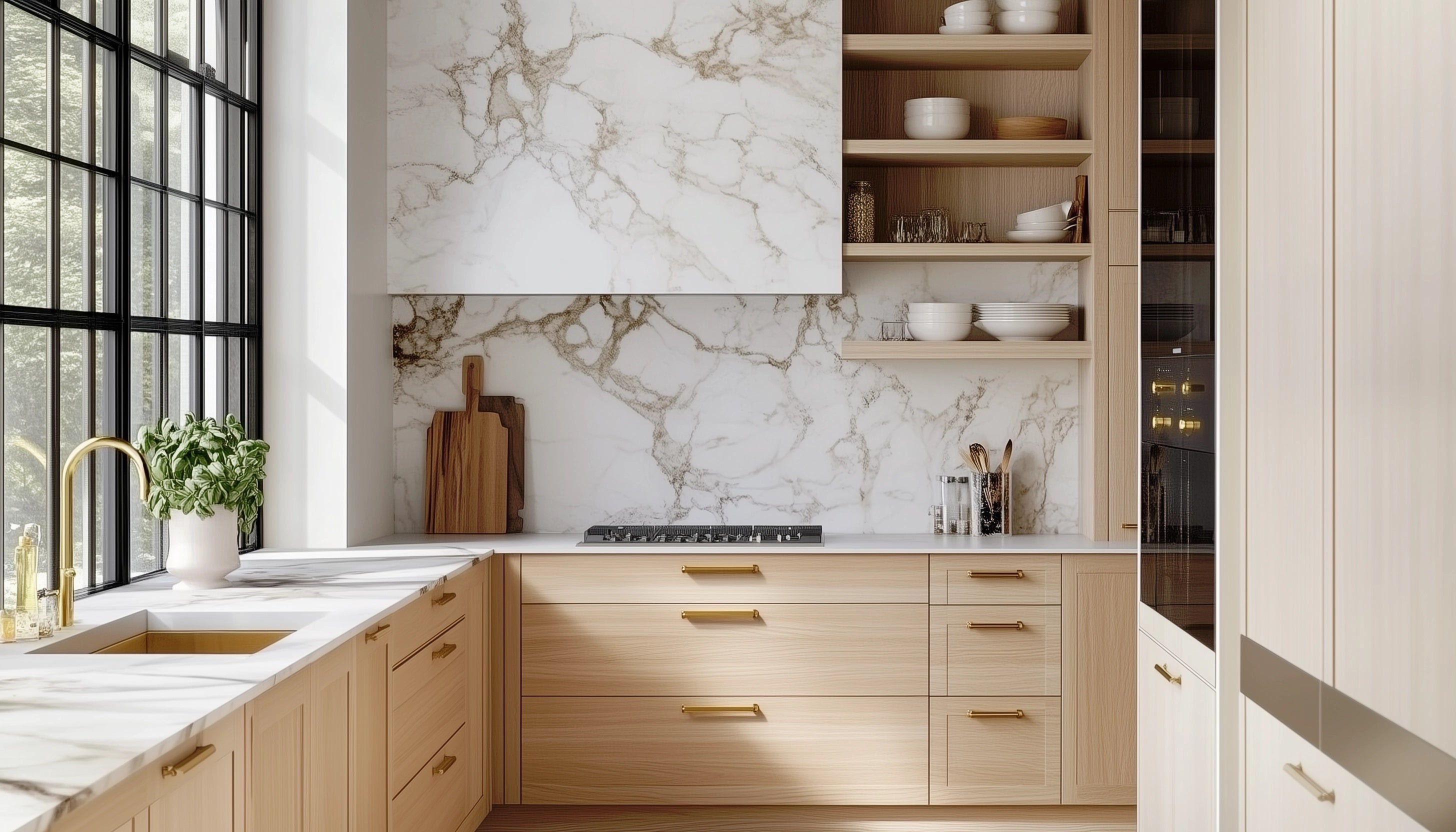 Transform Your Kitchen into a Dream Space: Design Tips for Every Home ...
