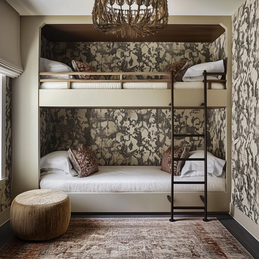 How to Create the Perfect Bunk Room: The Ultimate Guide to Stylish and Functional Space