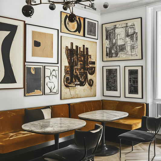 How to Create a Stunning Gallery Wall
