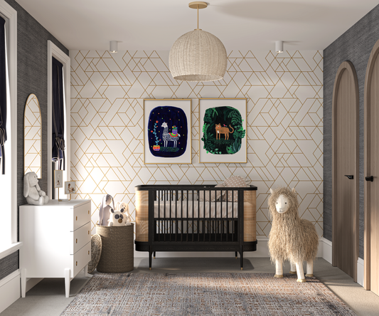 Designing the Perfect Nursery: A Comprehensive Guide