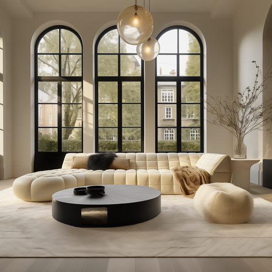 How an Interior Designer Works with You: A Step-by-Step Guide
