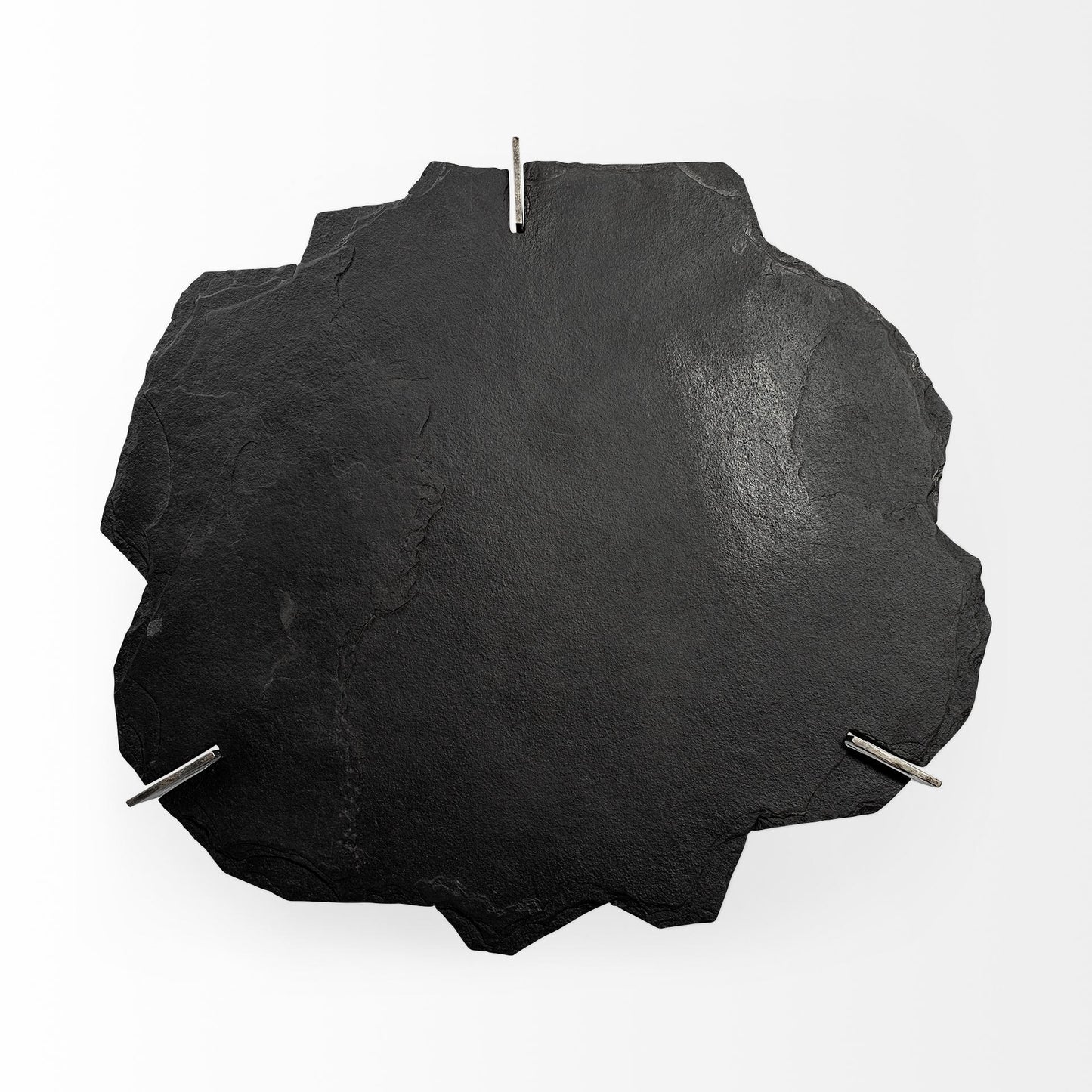 Vita Free Form Distressed Coffee Table