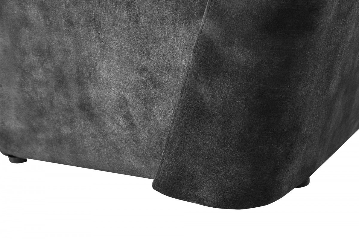 Fulton Velvet Side Chair
