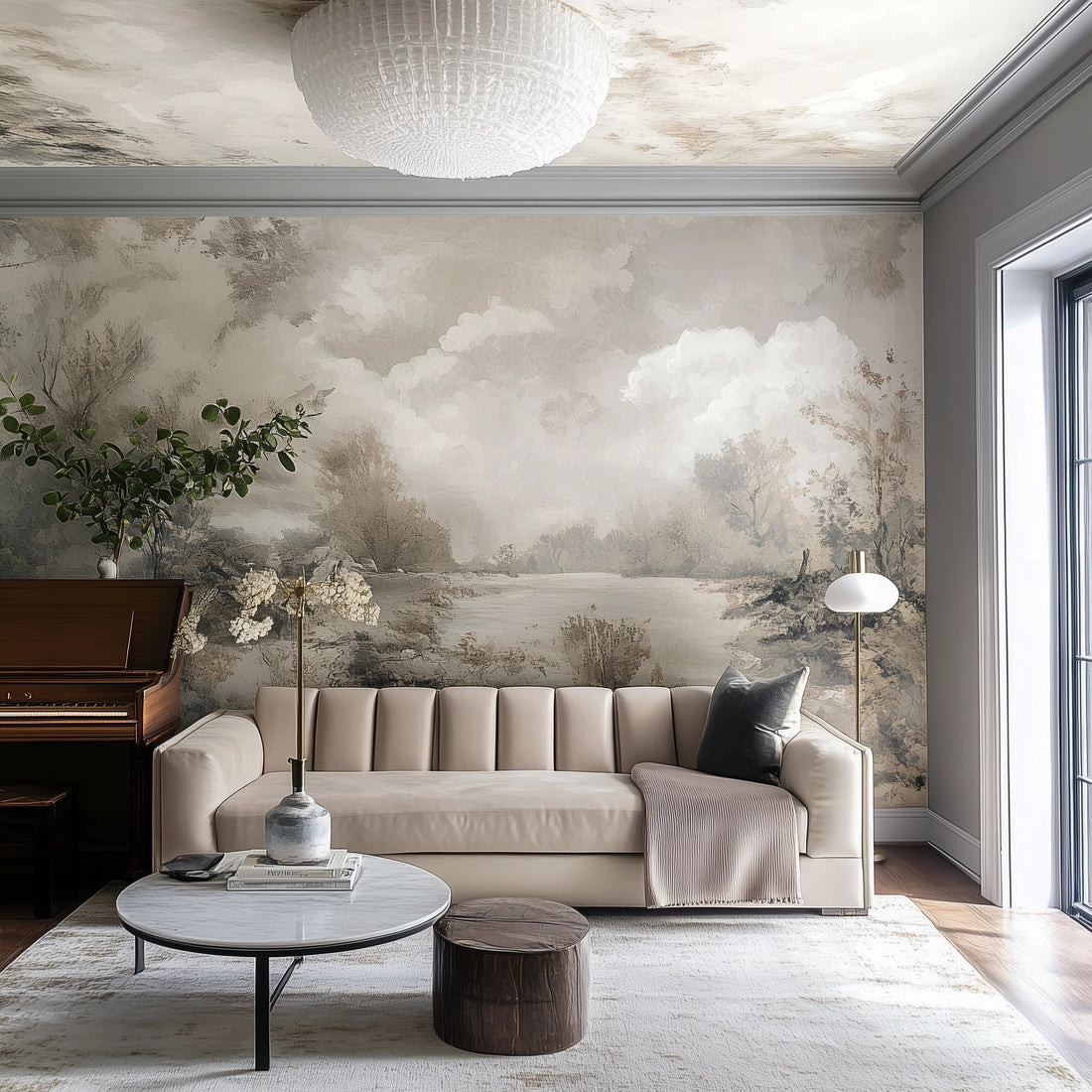 Wallpaper vs. Paint: Choosing the Best Design Option for Your Space