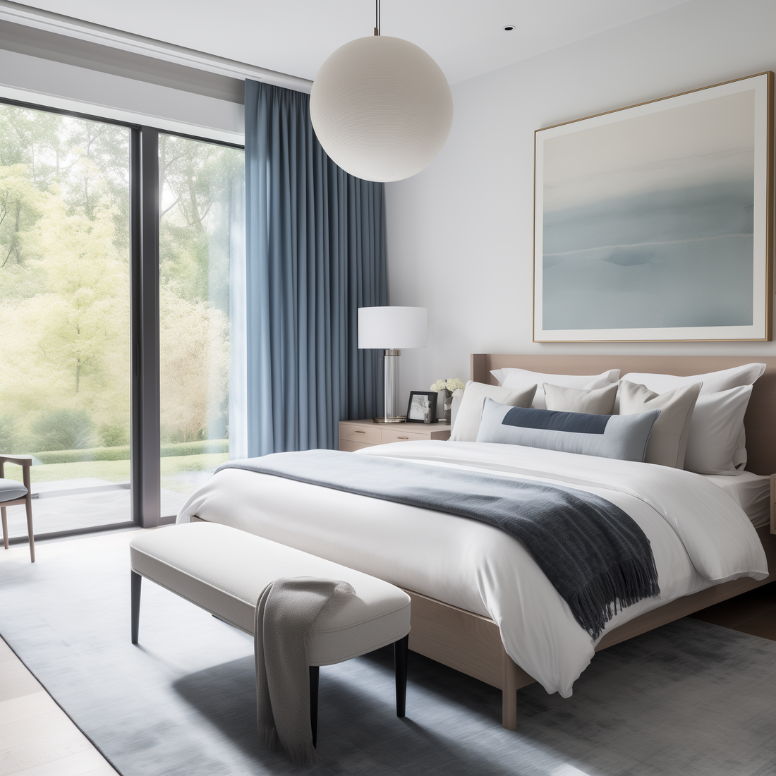Transform Your Master Bedroom into a Luxurious Retreat