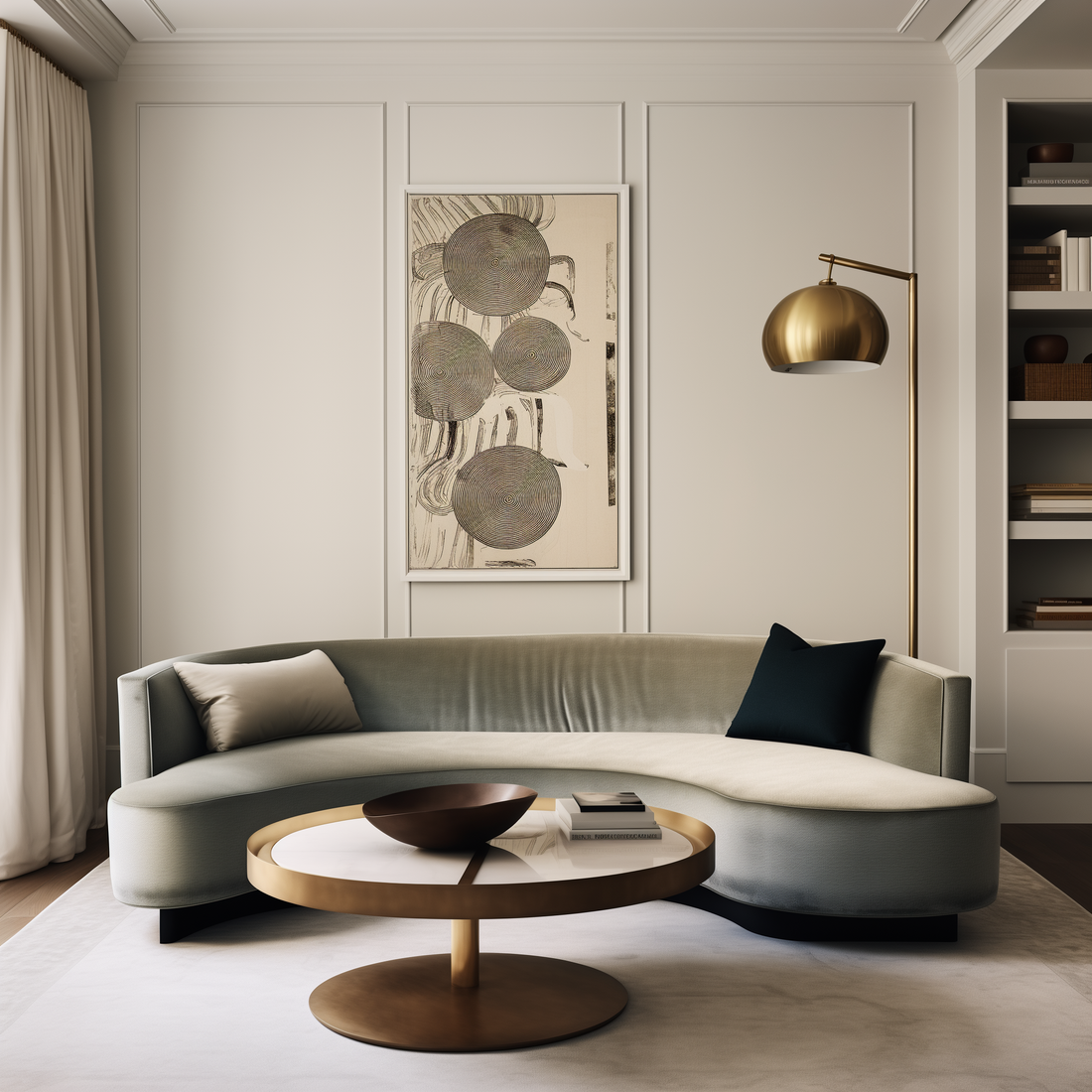 10 Ways to Make a Small Space Feel Bigger