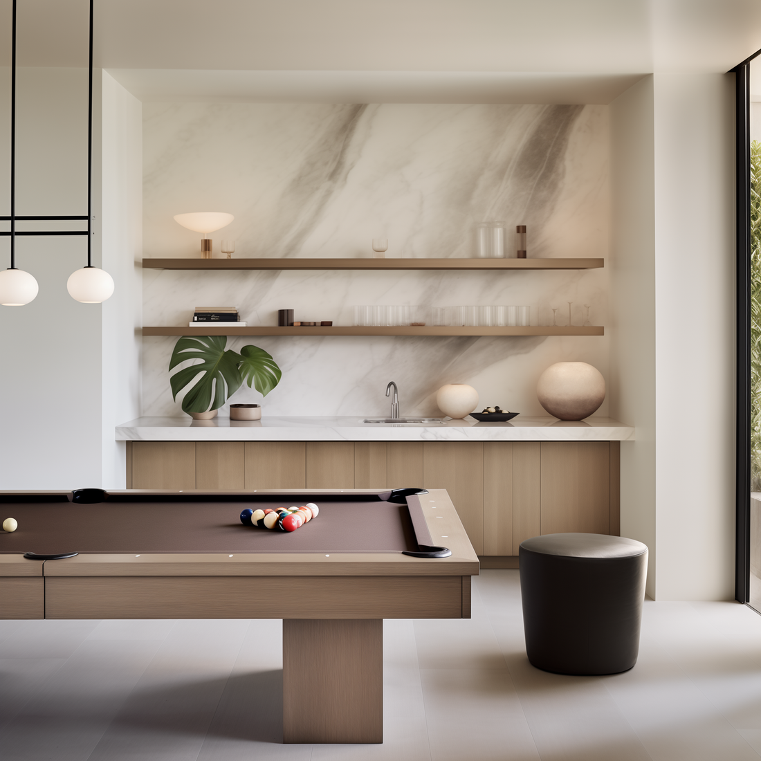 Tips for Designing the Ultimate Basement – KAD Interiors