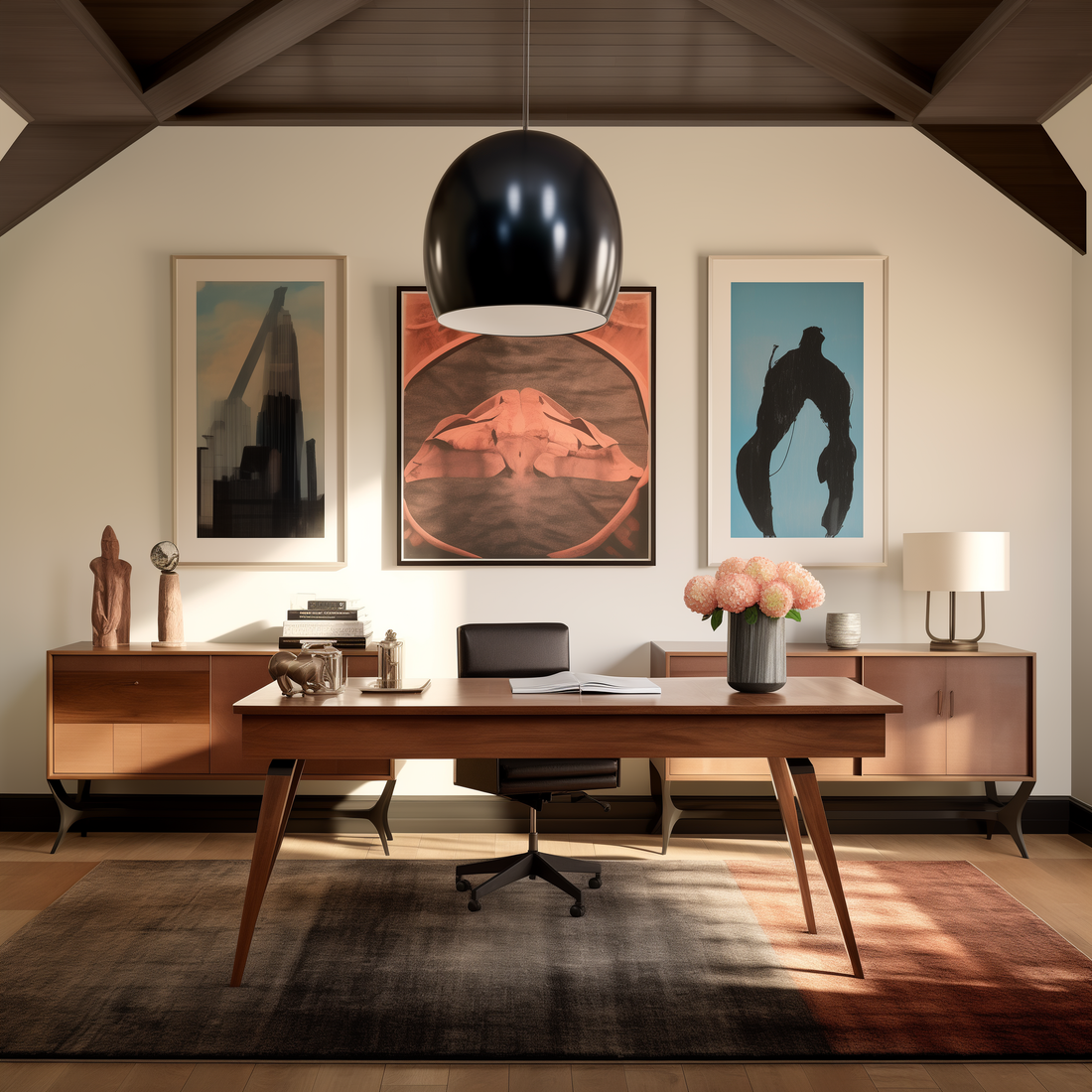 The Essential Guide to Designing a Functional Home Office