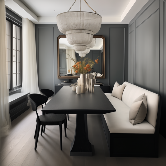 Small Space, Big Impact: Design Ideas for Tiny Apartments