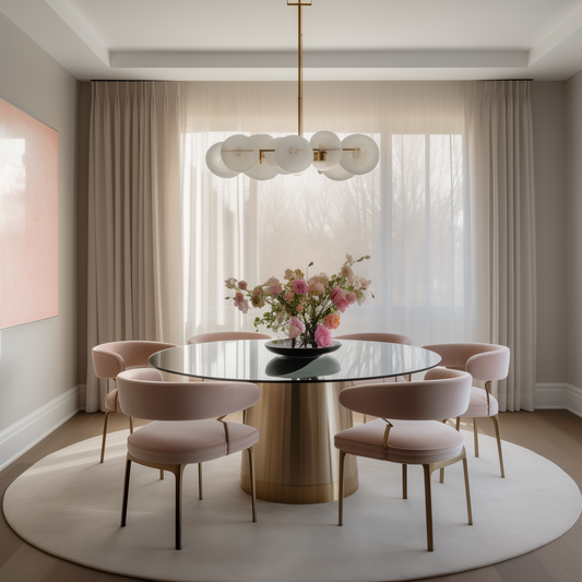 How to Hang Curtains Like a Design Pro