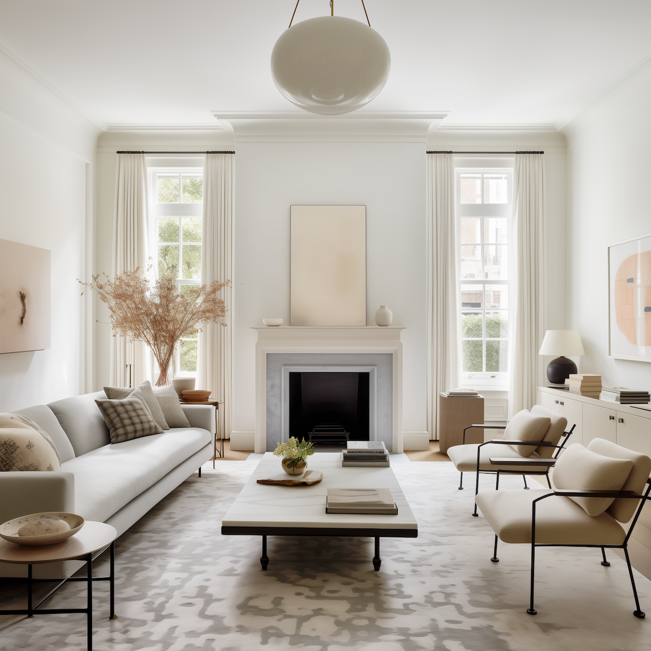The Art of Mixing and Matching Patterns – KAD Interiors