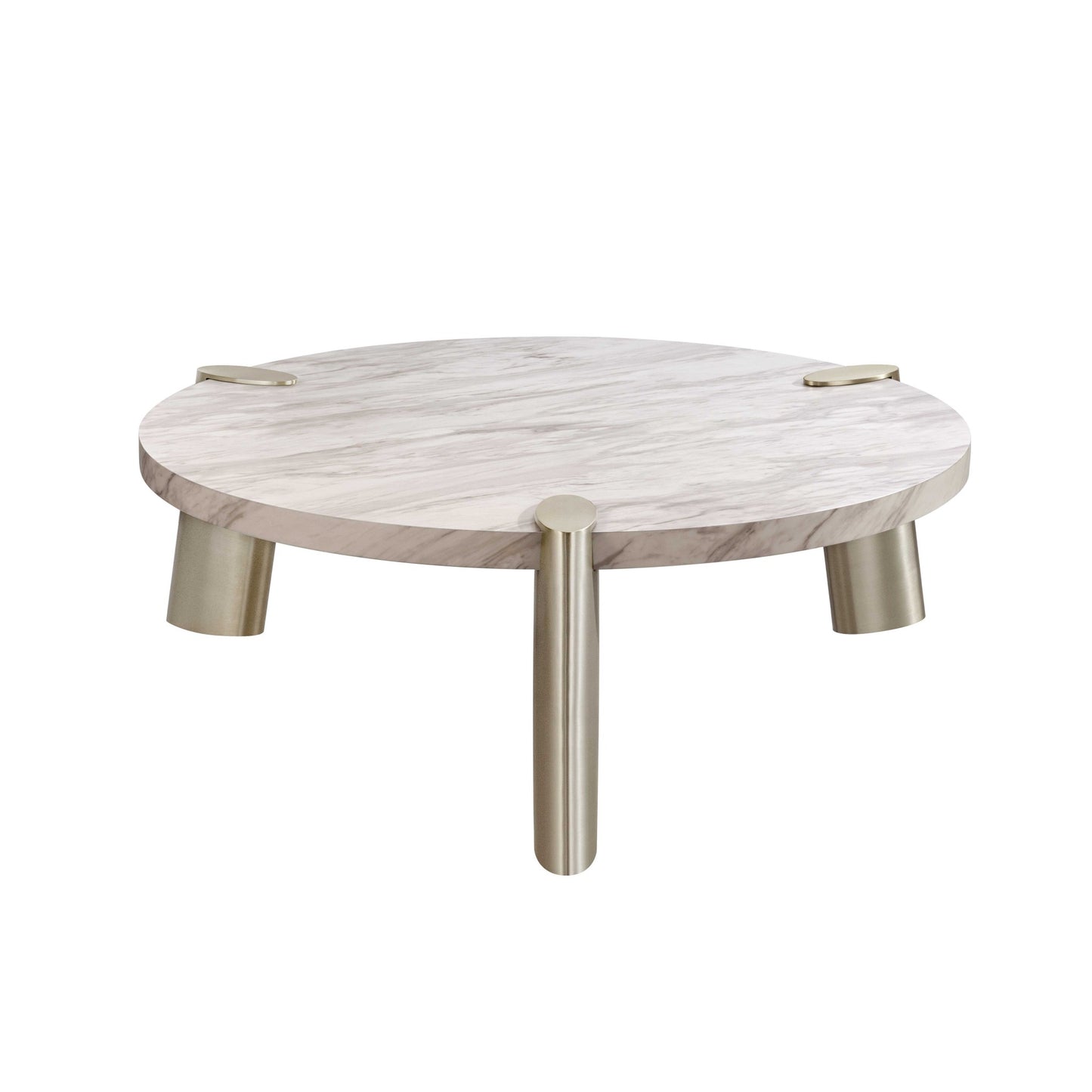 Nora Round Coffee Table