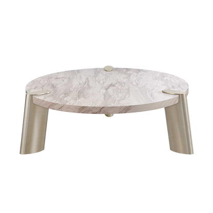 Nora Round Coffee Table