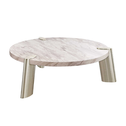 Nora Round Coffee Table