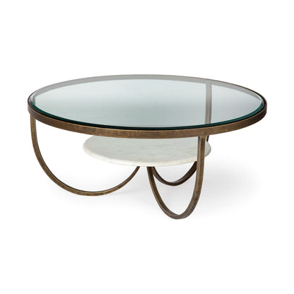 Tracy Round Coffee Table