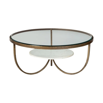 Tracy Round Coffee Table