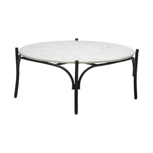 Diana Round Coffee Table