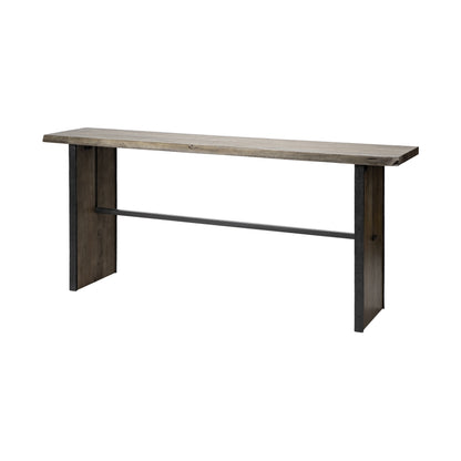 Lyle Solid Wood Console Table