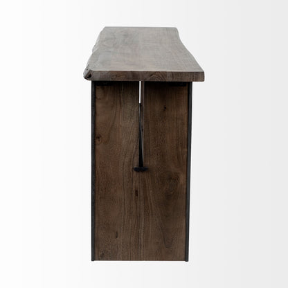 Lyle Solid Wood Console Table