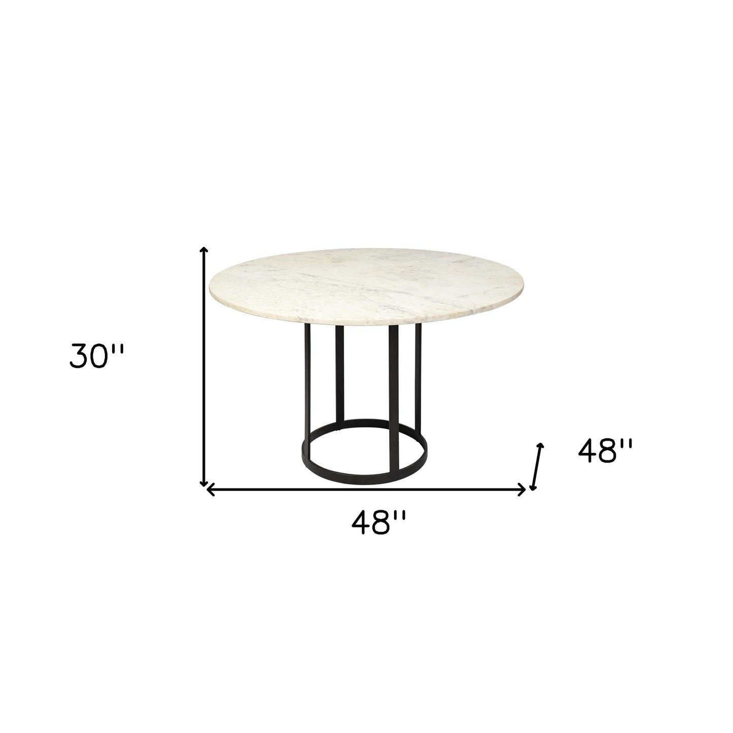 Rotunda Dining Table