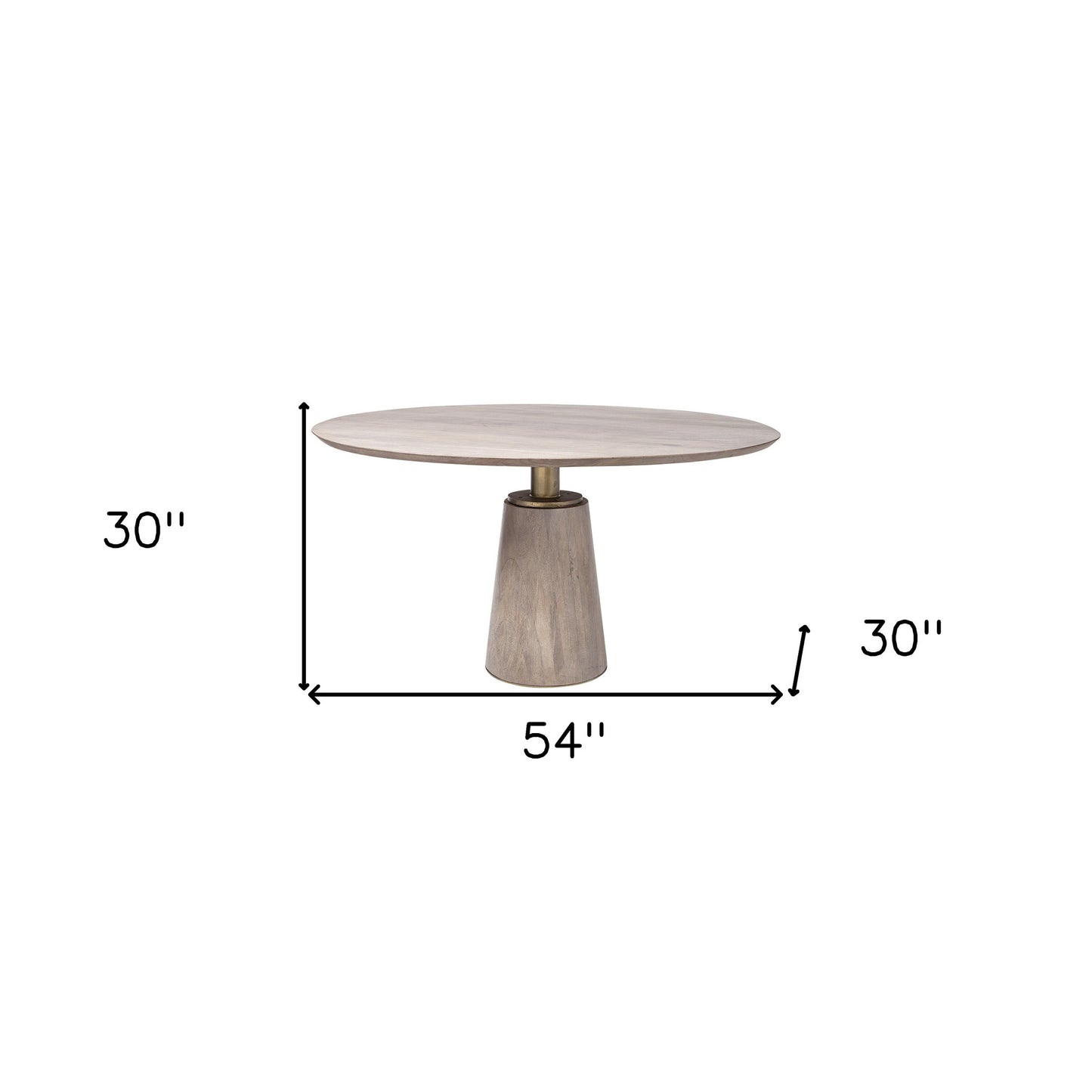 Bruno Dining Table