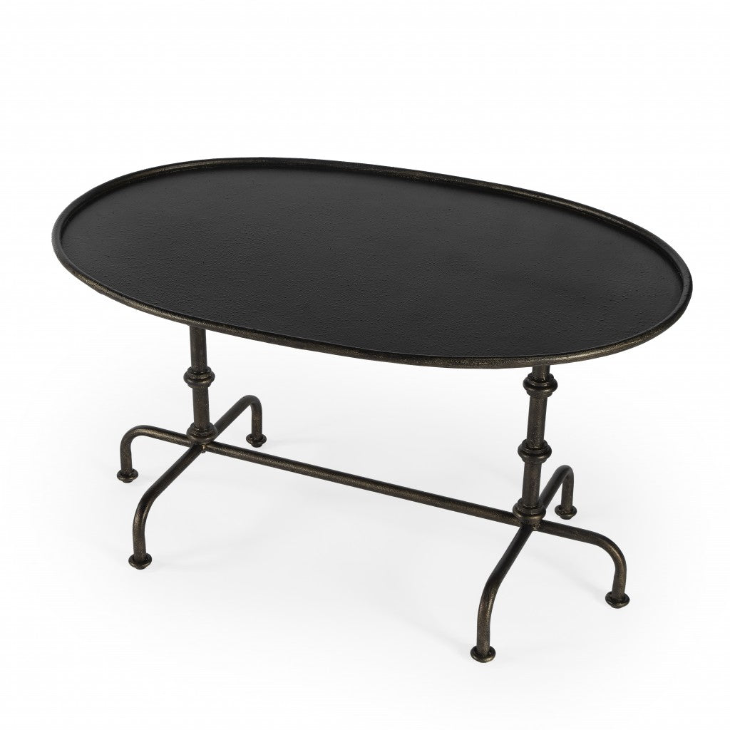 Dori Metal Coffee Table