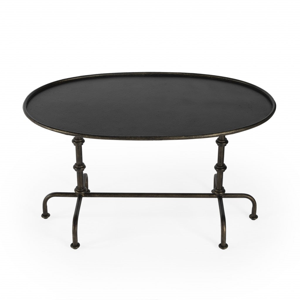 Dori Metal Coffee Table