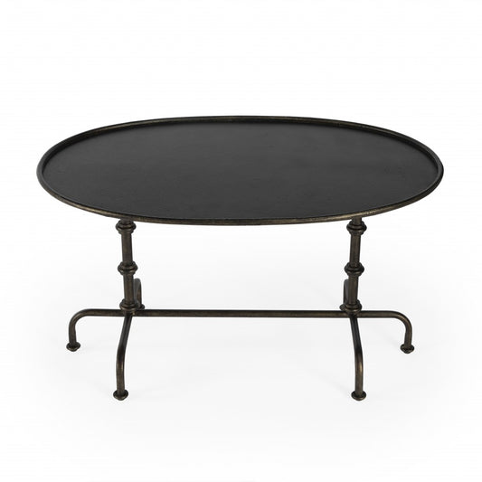 Dori Metal Coffee Table