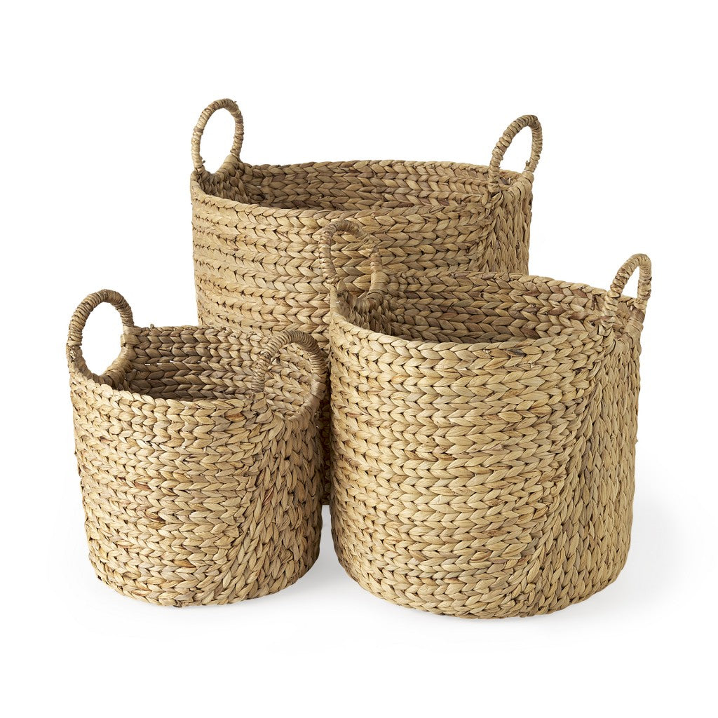 Highland Baskets - Set of Three