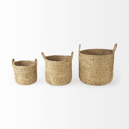 Highland Baskets - Set of Three