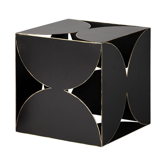 Geo Cube Sculpture