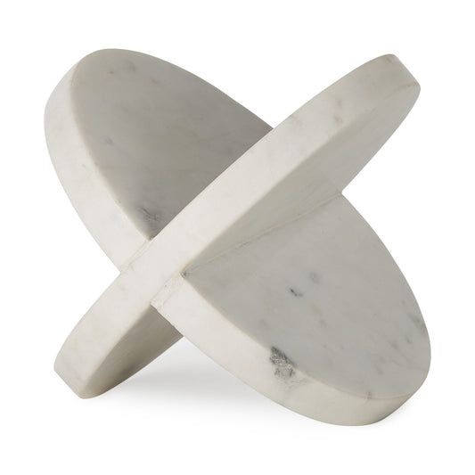 Cross Marble Sculpture