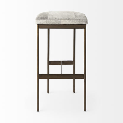 Ella Backless Bar Stool