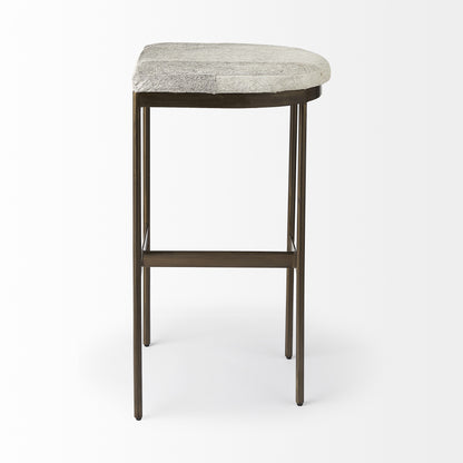 Ella Backless Bar Stool