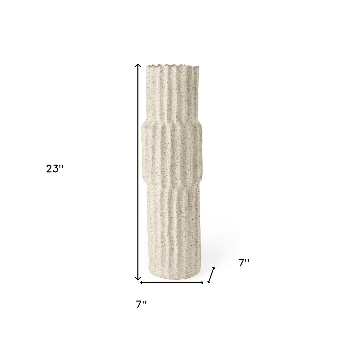 Gemma Cylinder Vase