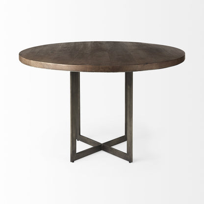 Bree Sled Dining Table