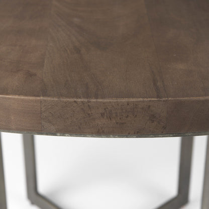 Bree Sled Dining Table