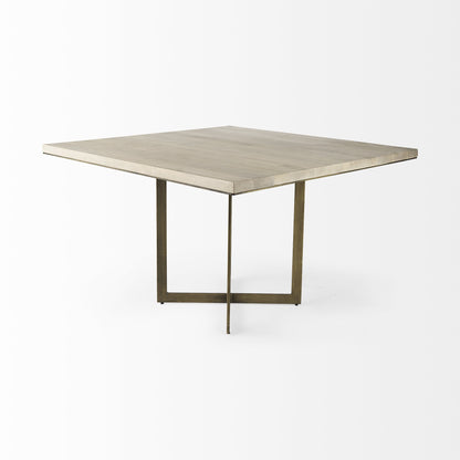 Merlin Square Dining Table