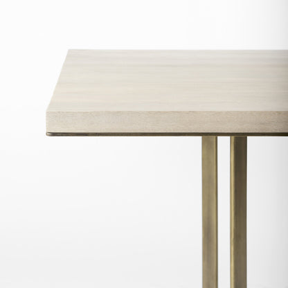 Merlin Square Dining Table