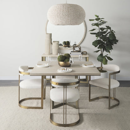 Merlin Square Dining Table