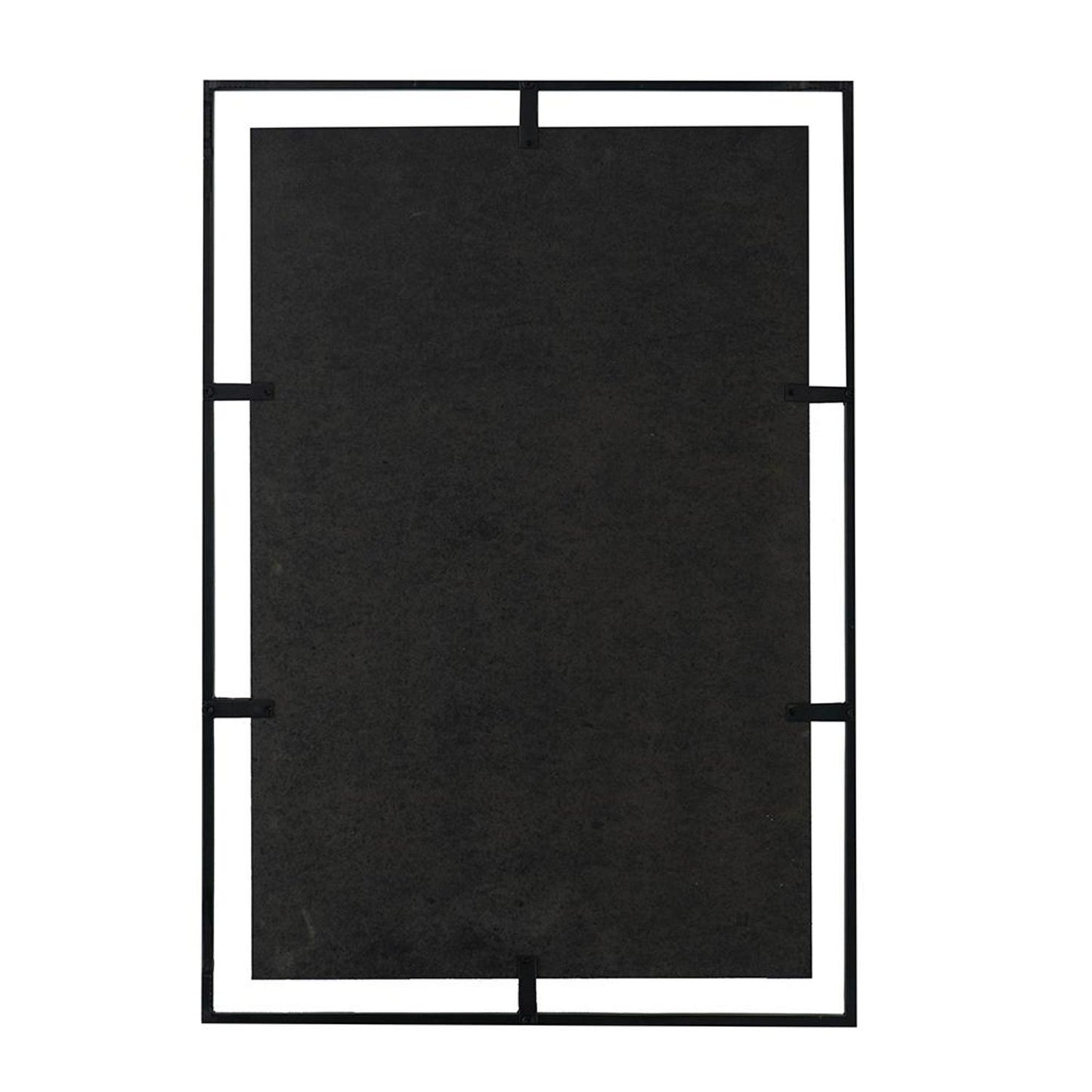 Raffa Antiqued Mirror - Rectangle