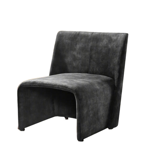 Fulton Velvet Side Chair