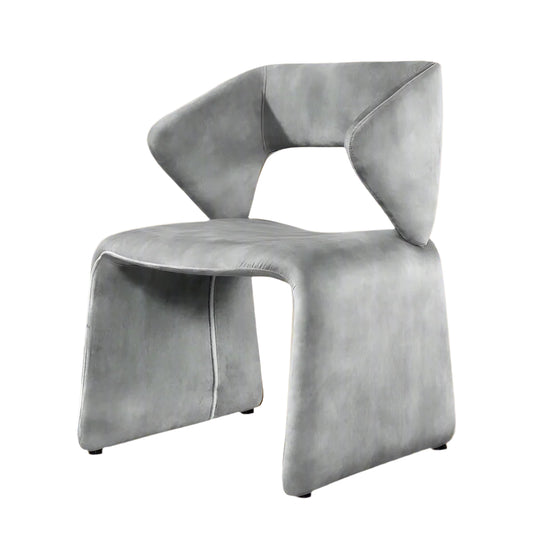 Stern Velvet Side Chair