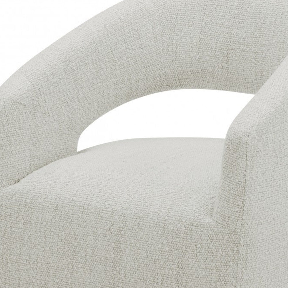 Finley Fabric Arm Chair