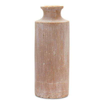 Reggie Terracotta Vase