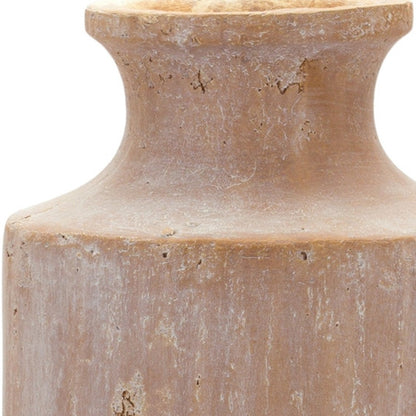 Reggie Terracotta Vase