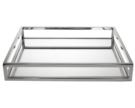 Millie Silver Tray